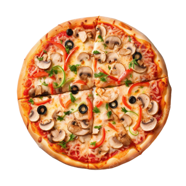 Veggie Pizza